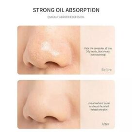 100 Pcs Oil Absorbing Papers - Image 5