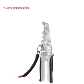 Electrician Pliers Crimping Tool - Image 2