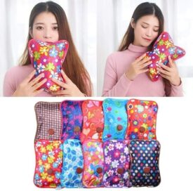 Electric Rechargeable Heating Hot Water Bag Portable - Image 2