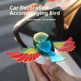 Moving Wind Swinging Bird Wings - Image 4