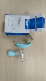Portable Eye Cups for Eye Wash with Air Valve - Image 7
