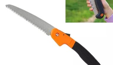 Foldable Heavy Duty Cutter Saw