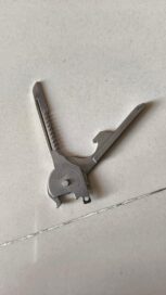 8 in 1 Key Shaped Multitool - Image 5