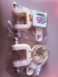 Adjustable Suction Cup Bracket Bathroom Wall Mount Cute Handheld Shower Head Holder For Children Bathroom Accessories - Image 4