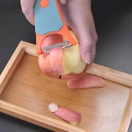 2 in 1 Fruit Peeler - Image 2