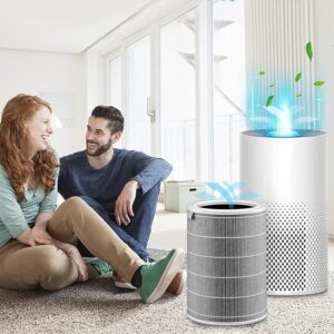 HEPA filter compatible with Mi Air Purifier activated carbon