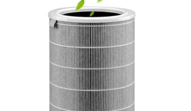 HEPA filter compatible with Mi Air Purifier activated carbon