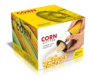 Corn Peeler Manual Portable Mini Circular Shaver Threshing, Kitchen Gadgets Set (Multicolor) - Image 3