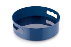 360° Rotating Organizer Tray/Kitchen Organizer/Multi- Function Rotating Tray/Cosmetics Organizer (Multicolor) - Image 4