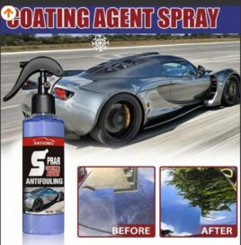 Car Coating Spray Automobile Glass Coating Agent (Pack of 2) - Image 2