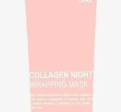 Korean Collagen Night Wrapping Peel Off Mask (Pack of 2) - Image 4