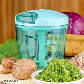 Premium Vegetable Chopper 750 ml, with 06 Blades Superb Quality Chopper - Image 4