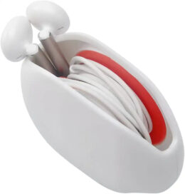 Automatic Cord Winder Wrap/Headphone Cable Storage Organizer - Image 2