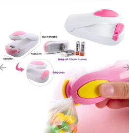 Hand Held Plastic Mini Heat Sealing Machine - Image 2