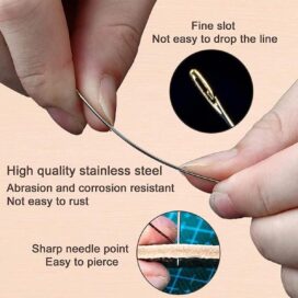 30Pcs Quilting Needle Set - Image 6