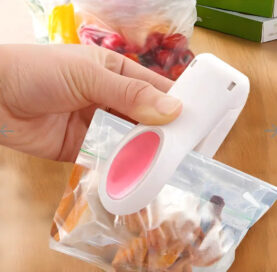Hand Held Plastic Mini Heat Sealing Machine - Image 5