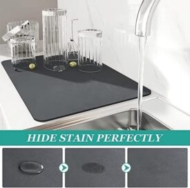 Lightweight & Washable Quick-Drying Mat Pack of 2 - Image 12