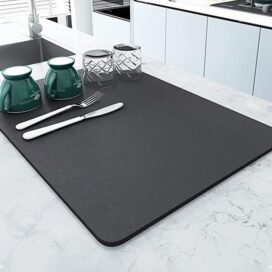 Lightweight & Washable Quick-Drying Mat Pack of 2 - Image 8