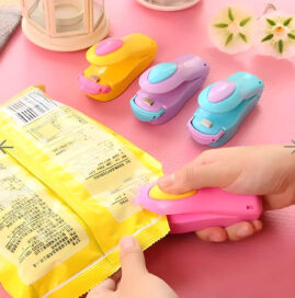 Hand Held Plastic Mini Heat Sealing Machine - Image 8