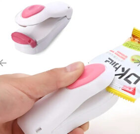 Hand Held Plastic Mini Heat Sealing Machine - Image 7