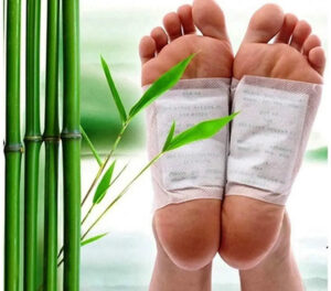 Foot Pads - Kinoki Detox Foot Patches (Pack of 10) - Image 4