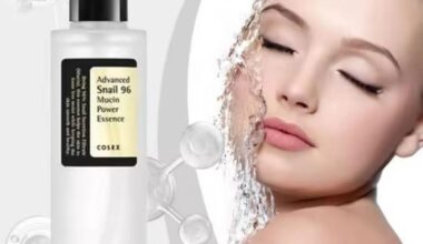 Snail 96 Mucin Power Essence 100 Ml