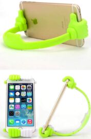 Stand for Smartphones and Tablets Universal Flexible Thumb Holder - Image 2