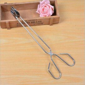 Multifunctional Stainless Steel-Metal Grill BBQ Tong - Image 3