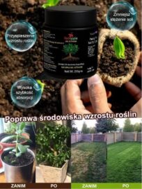 Soil Activator 100 gm Pack of 1 | Organic Soil Conditioner & Root Growth Booster for Plants - Image 3