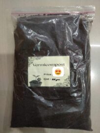 Organic Vermicompost 400gm - Image 2