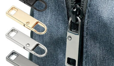 4pcs/8pcs Detachable Zipper Pull, Multi Color Replacement Zipper Accs For Jeans & Backpack, Sewing Tools