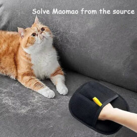 Pet Hair Removal Gloves - Image 4