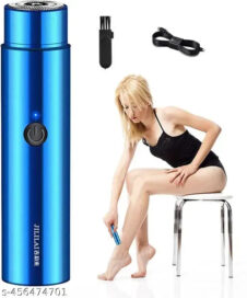 Mini Electric Shaver Pocket Size Waterproof Men and Women Shaver - Image 3