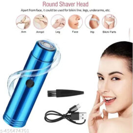 Mini Electric Shaver Pocket Size Waterproof Men and Women Shaver - Image 2