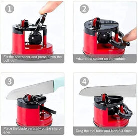 Manual Knife Sharpener - Image 2