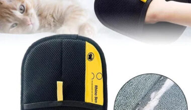 Pet Hair Removal Gloves