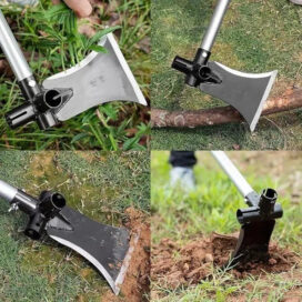 3-in-1 Garden Flat Shovel - Image 4