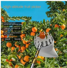 1 Set Fruit Picker Fruit Picking Tool - Image 3