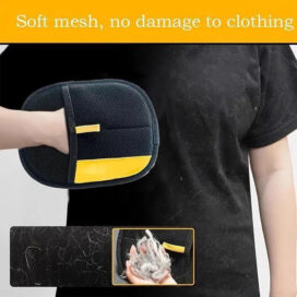 Pet Hair Removal Gloves - Image 3